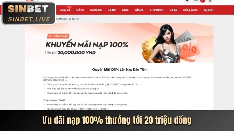 Biểu tượng giới hạn đặt cược